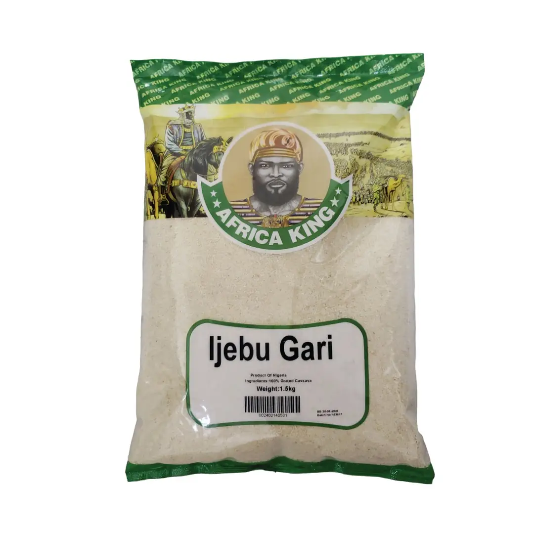 Flours and Grains
