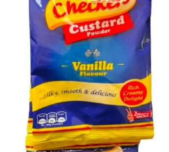 Checkers Custard Powder Vanilla