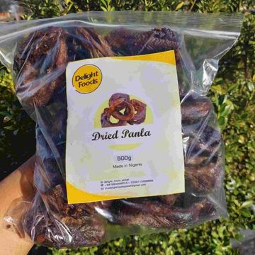 Dried