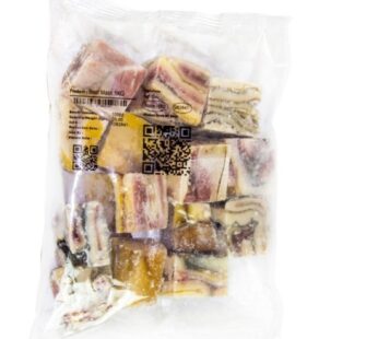 Frozen Beef Mask 1kg