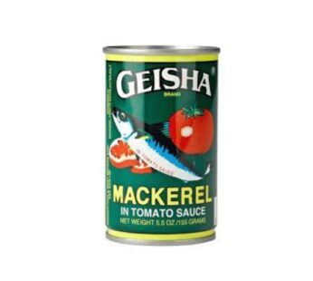 Geisha Tomato Sauce 155g
