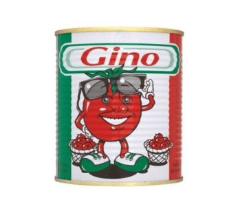 Gino Tomato Paste Tin 210G