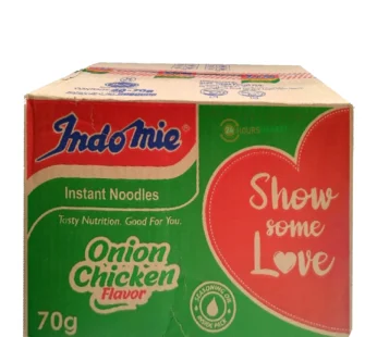 Indomie Instant Noodles Onion Box