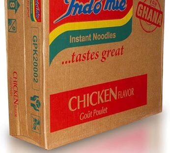INDOMIE CHICKEN NIGERIA 70G BOX OF 40