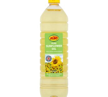 KTC SUNFLOWER OIL 1 LTR