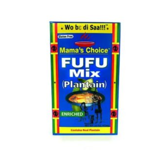 Mama’s Choice Plantain Fufu 625g
