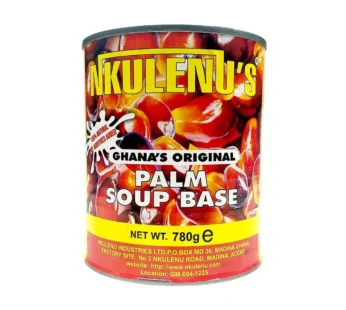 Nkulenu Palm Soup Base 390g