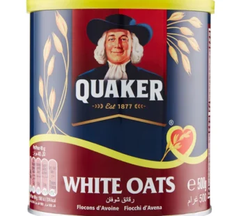 Quaker Oats 500g