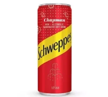 Schweppes Chapman 330ml