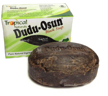 DUDU OSUN BLACK SOAP