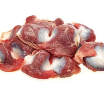 Frozen Chicken Gizzards 1kg