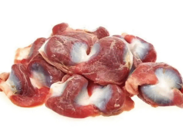 Frozen Chicken Gizzards 1kg