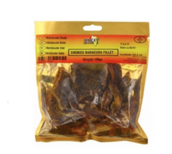 SMOKED PRAWN 40G