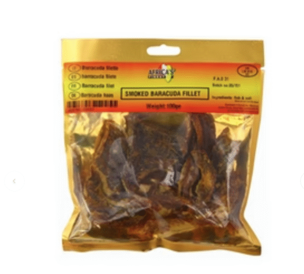 SMOKED PRAWN 40G