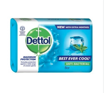 DETTOL EXTRA COOL 110g