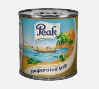 PEAK MILK EVAPURATED SMALL 170G