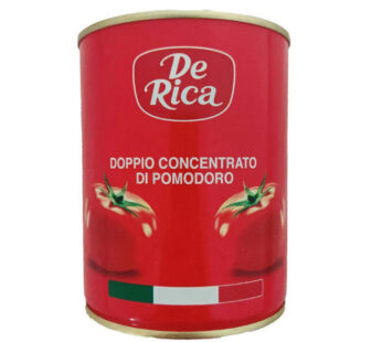 DE RICA TOMATO PASTE 400G