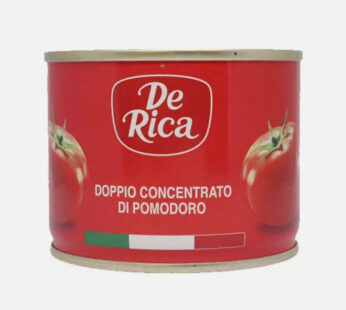 DE RICA TOMATO PASTE 70G