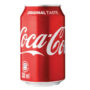COCA COLA ORIGINAL CAN 330ML