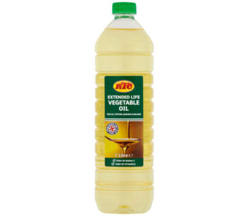 KTC VEGETABLE OIL 1 LTR