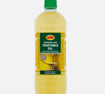KTC VEGETABLE OIL 2 LTR