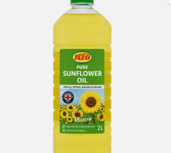 KTC SUNFLOWER OIL 2 LTR