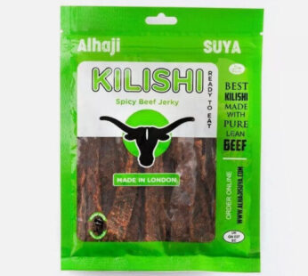 ALHAJI SUYA KILISHI 60G
