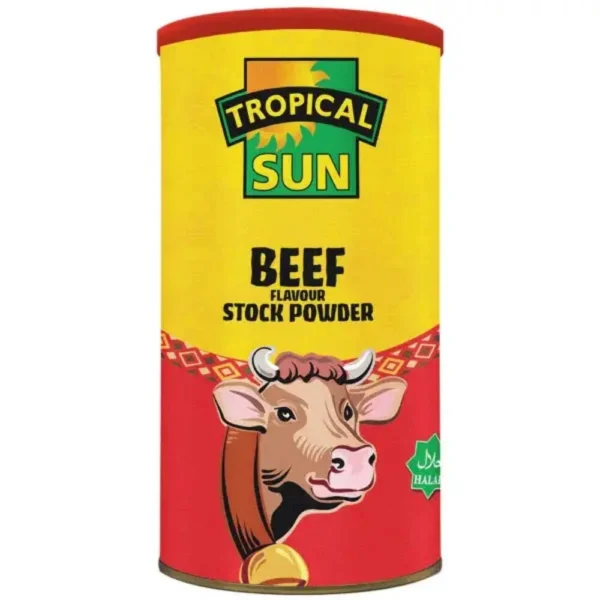 Tropical Sun Beef Stock Powder 1kg