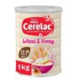 Cerelac Honey, Wheat with Milk 1kg