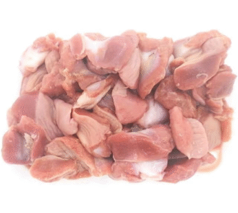 Frozen Turkey Gizzards 1kg