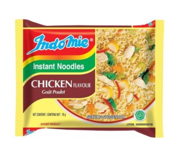 Indomie Instant Noodles Chicken 70g (5 Pieces)
