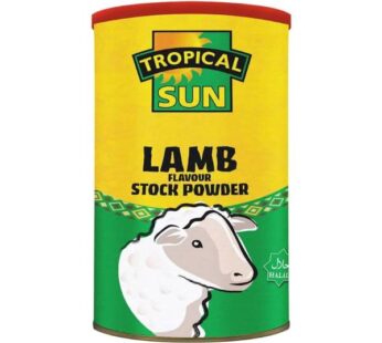 Tropical Sun Lamb Stock Powder 1kg