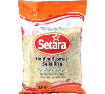 SETARA GOLDEN BASMATI RICE 5KG