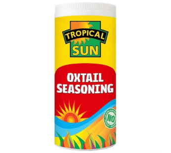 Tropical Sun Oxtail Seasoning Pack 100g
